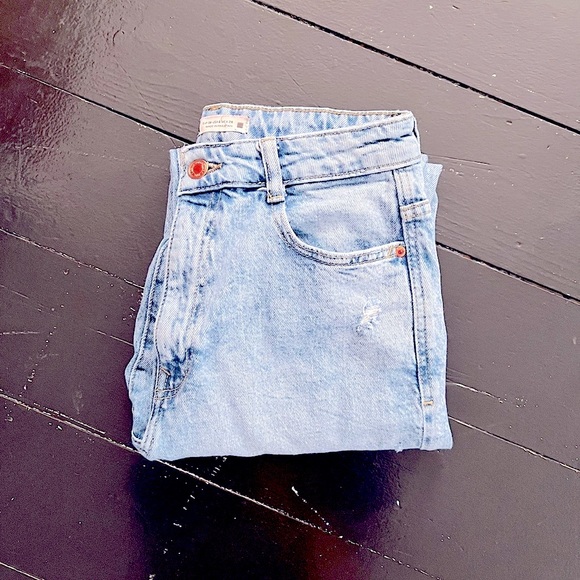 ZARA mom jeans - Picture 7 of 7